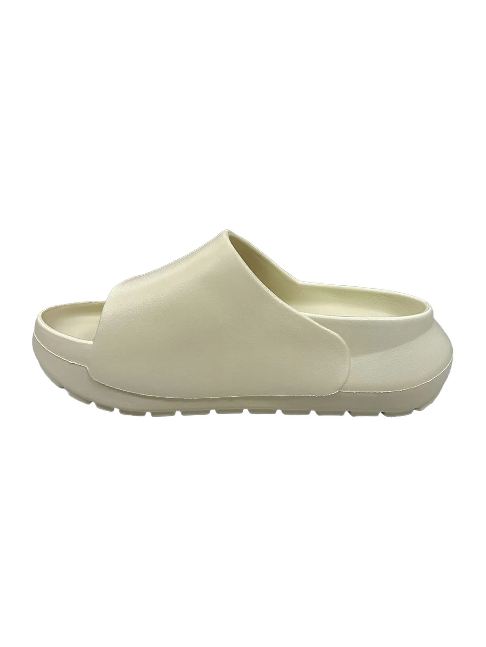 SCHOLL Solar Unisex's shoes Off White