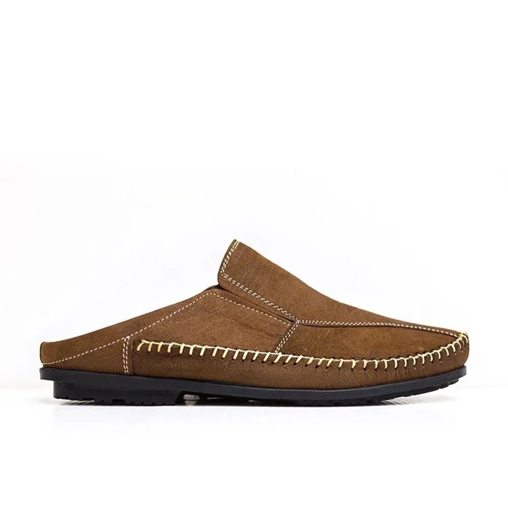 HEAVY Brown Loafer VS6387 Size - 39