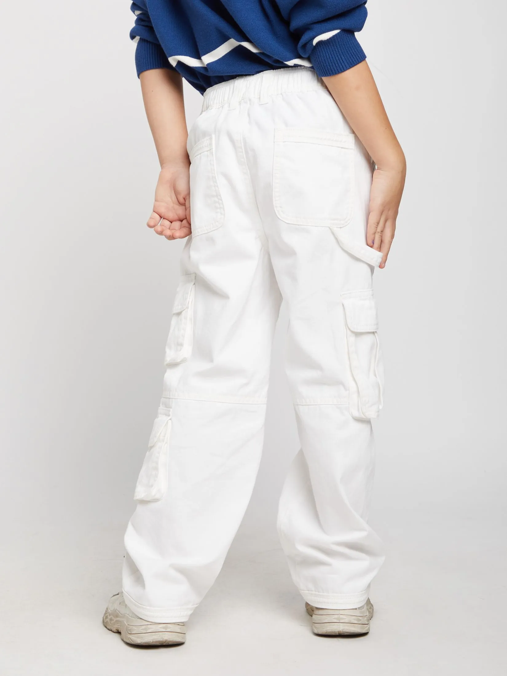 DEFRY 01 Women Cargo Pants