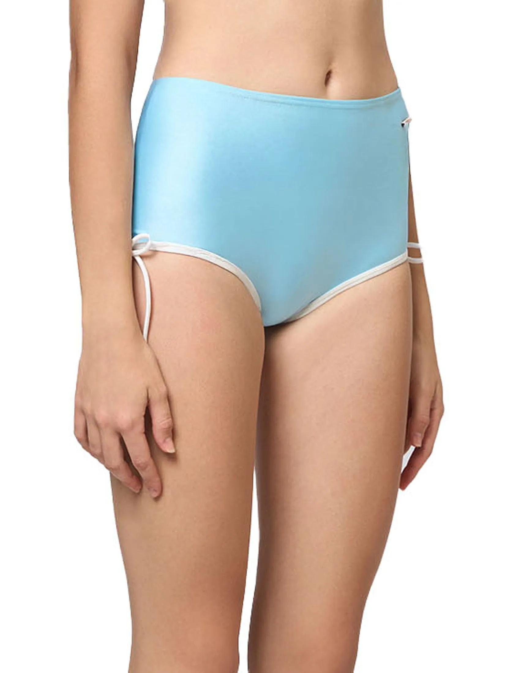 VANESSE Light Blue TIED WITH LOVE - BOTTOM (029096)