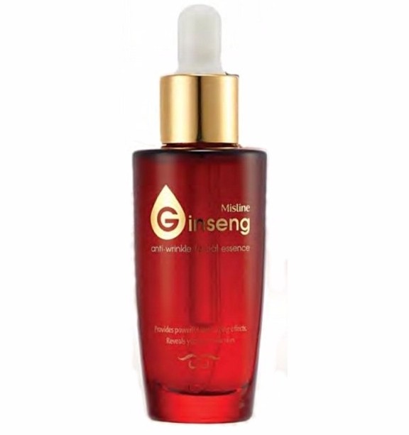 Омолаживающая сыворотка с женьшенем Mistine 30 мл