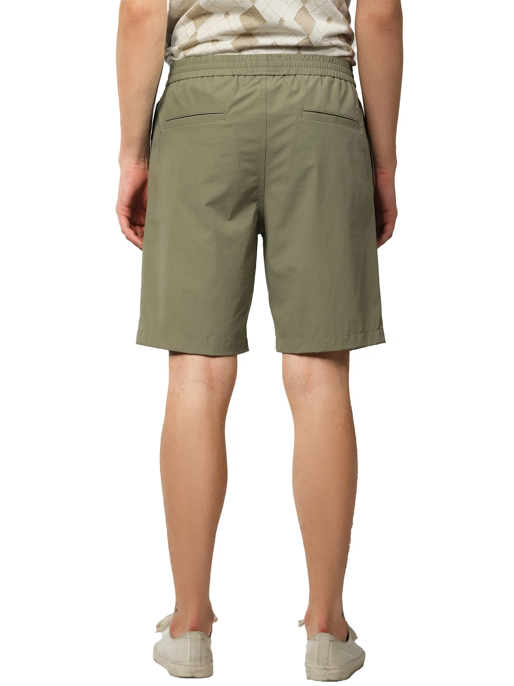 JOHN HENRY Men's Shorts (Regular Fit) MERRIMENT Light Green
