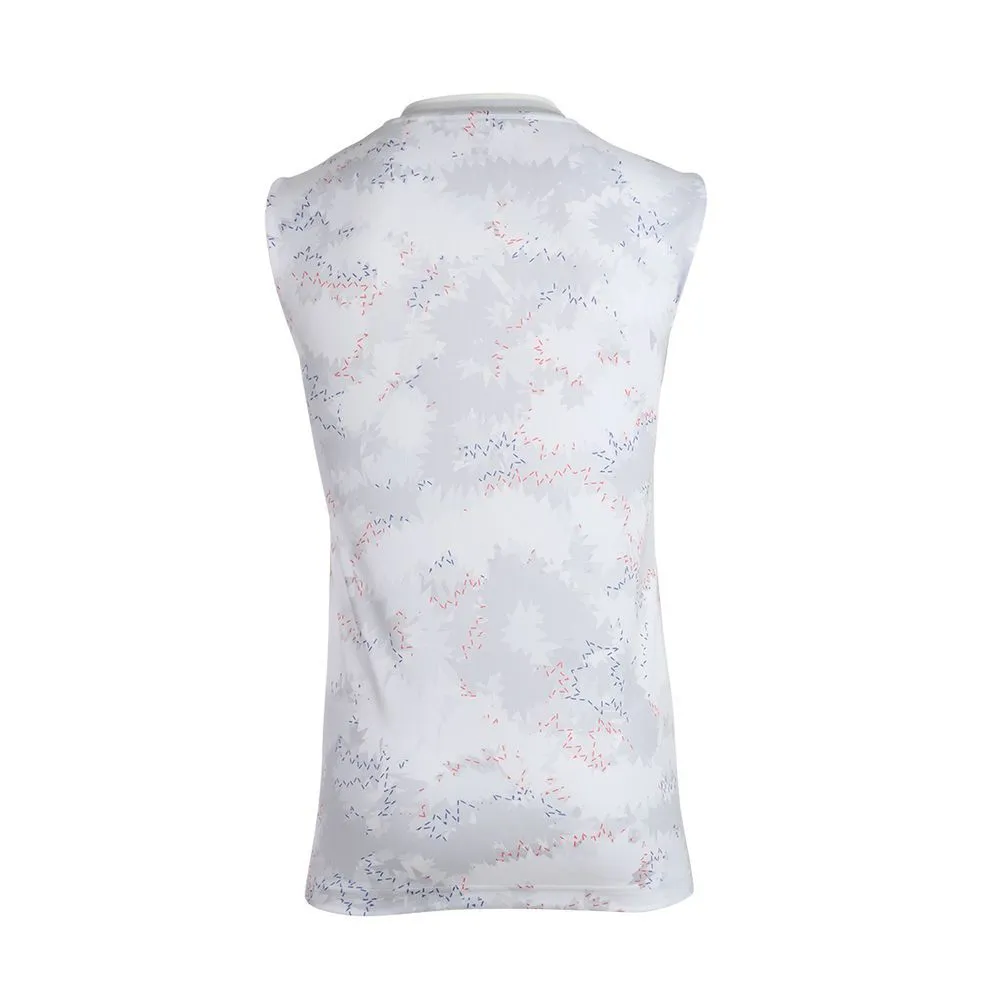 GRAND SPORT White Volleyball Jersey MEN (014321)