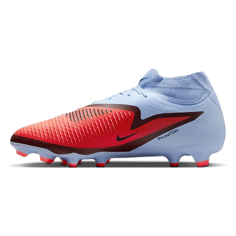 NIKE Phantom 6 High Academy MG Men Football Shoes Blue - NI083SH526ENTH