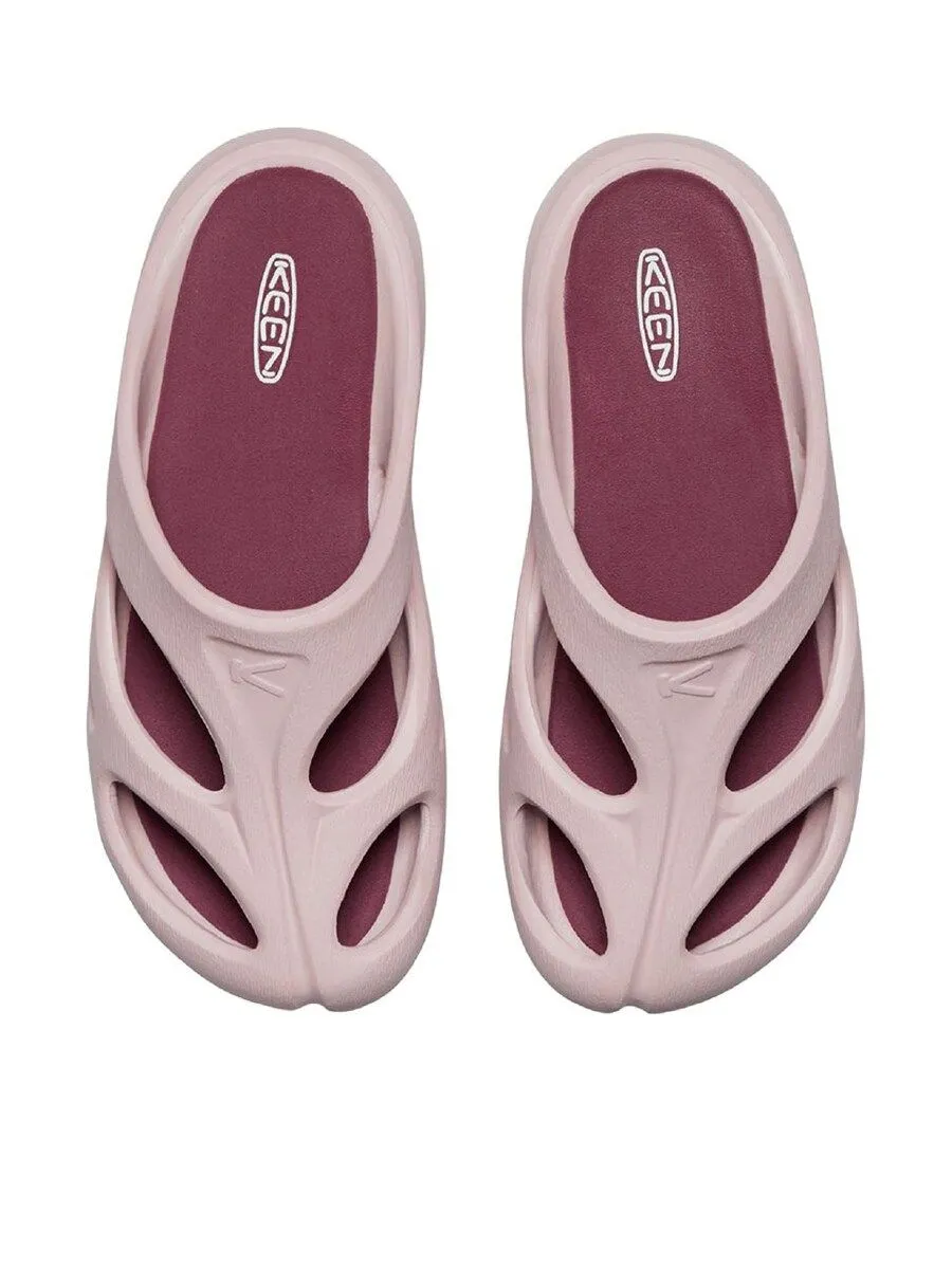 KEEN 1027372 W-Shanti Shoes Fawn/Merlot