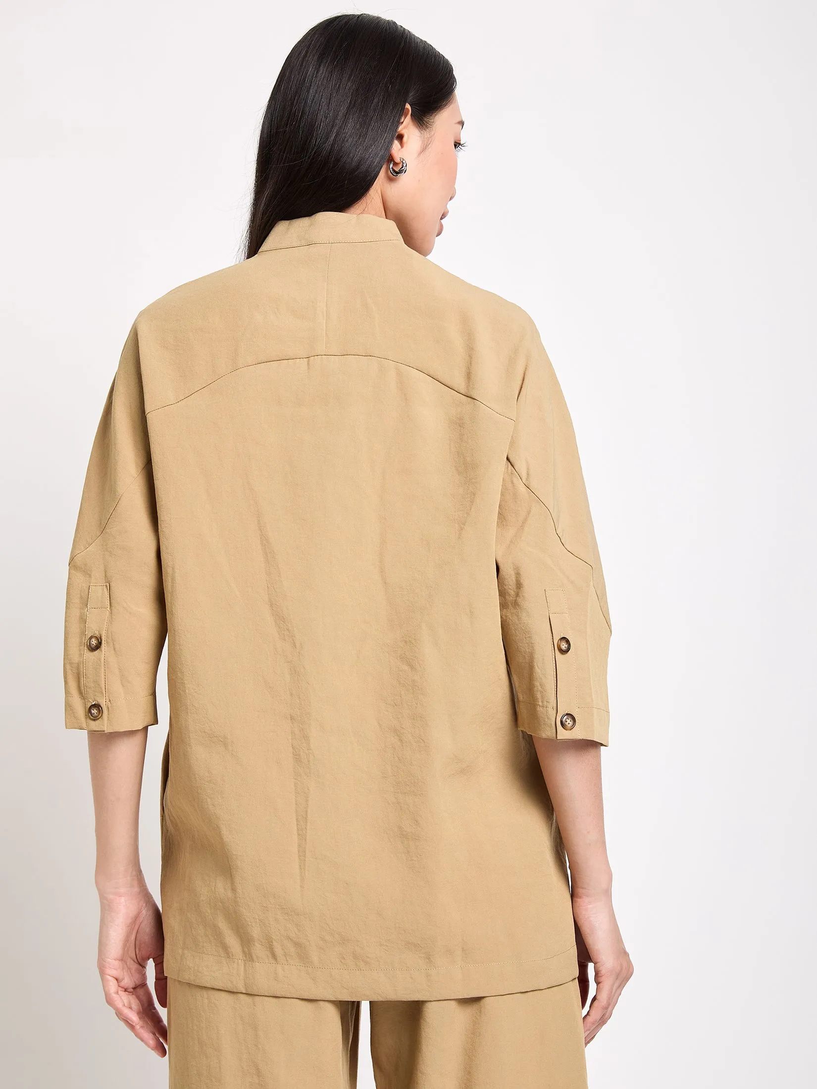 NEXT PHASE Women Blouse Long Sleeves