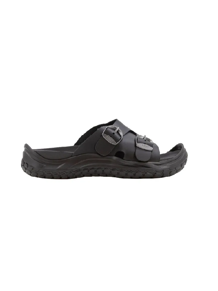 MBT BLACK Men's EDO Sandals