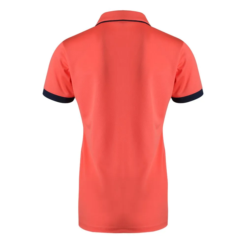 GRAND SPORT Orange Women's polo shirt (012782)