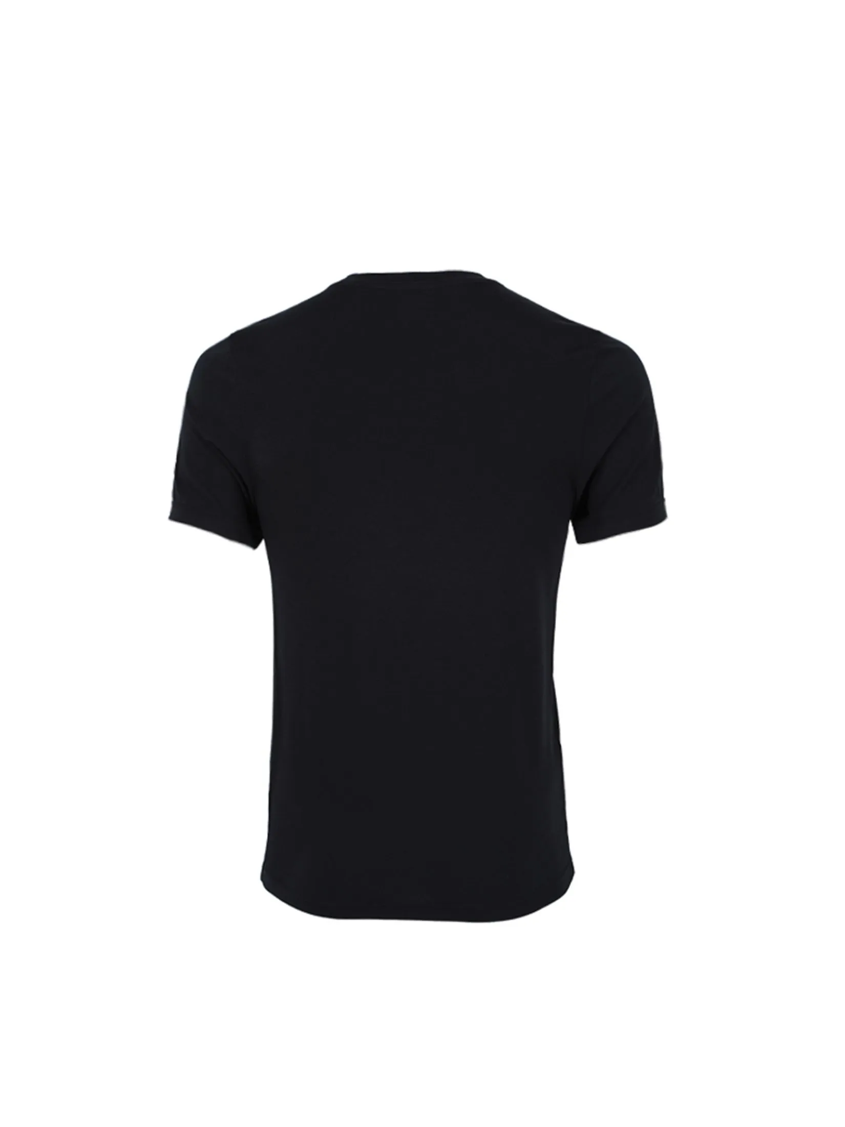 JOCKEY UNDERWEAR Men's COOLING MINT CREW NECK BLACK