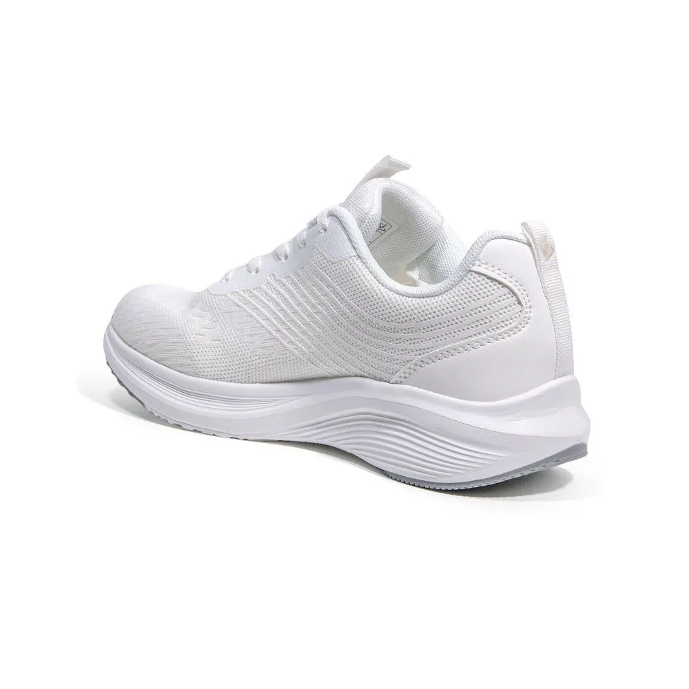 SPIKE Women Running Shoes Sparker White - SP696SH624EHTH