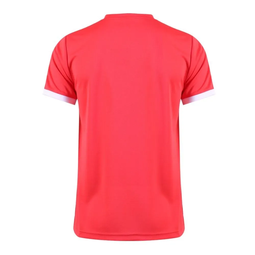 GRAND SPORT Red Football Jersey (011542)