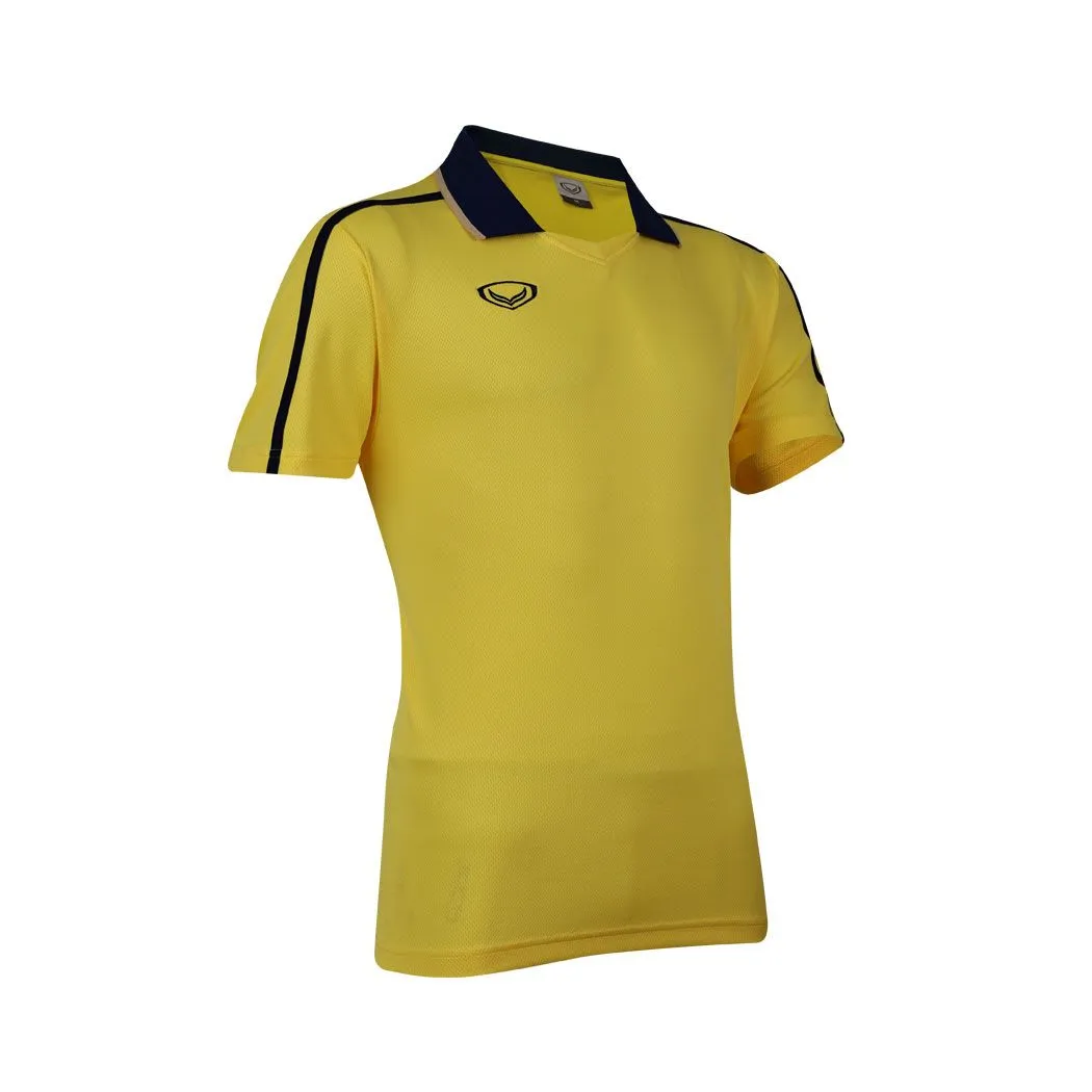 GRAND SPORT Yellow MEN SPORTS JERSEY (011580)