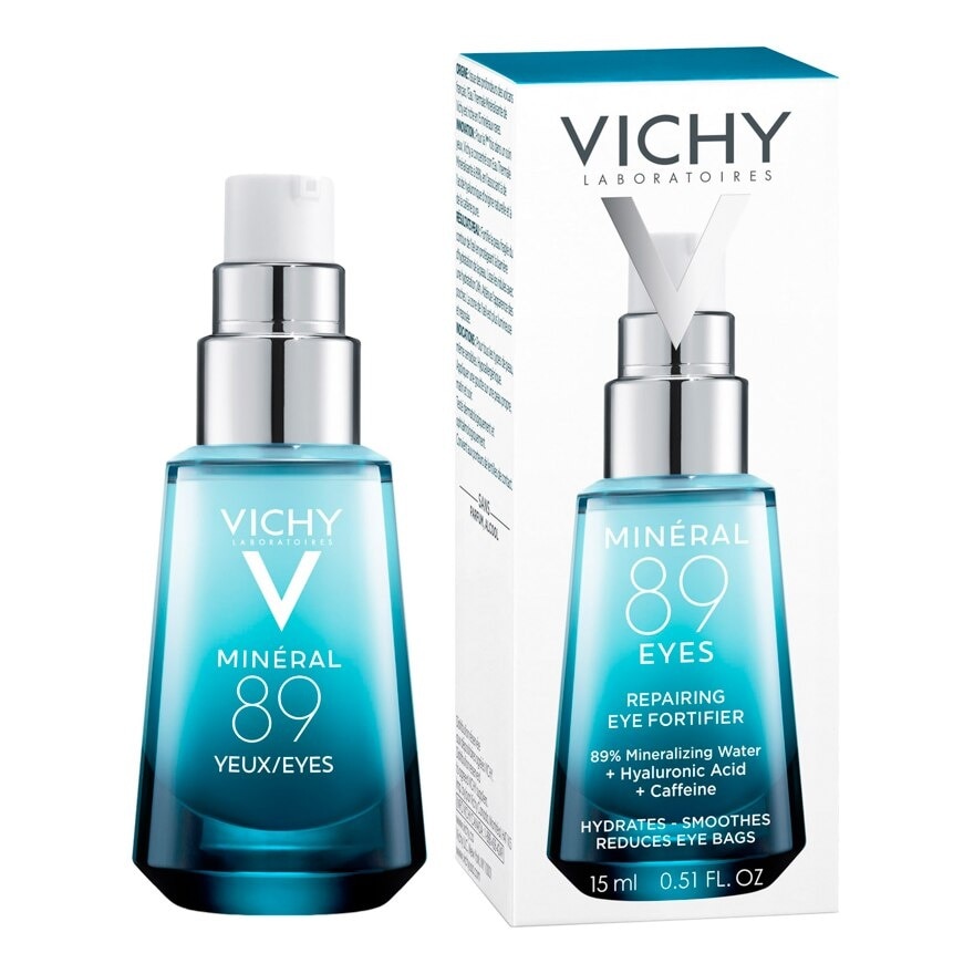 Vichy Mineral89 Eyes Serum 15ml