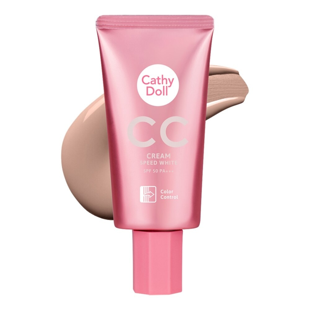 Cathy Doll CC Cream 50ml 3 Medium Beige - #3 Medium Beige