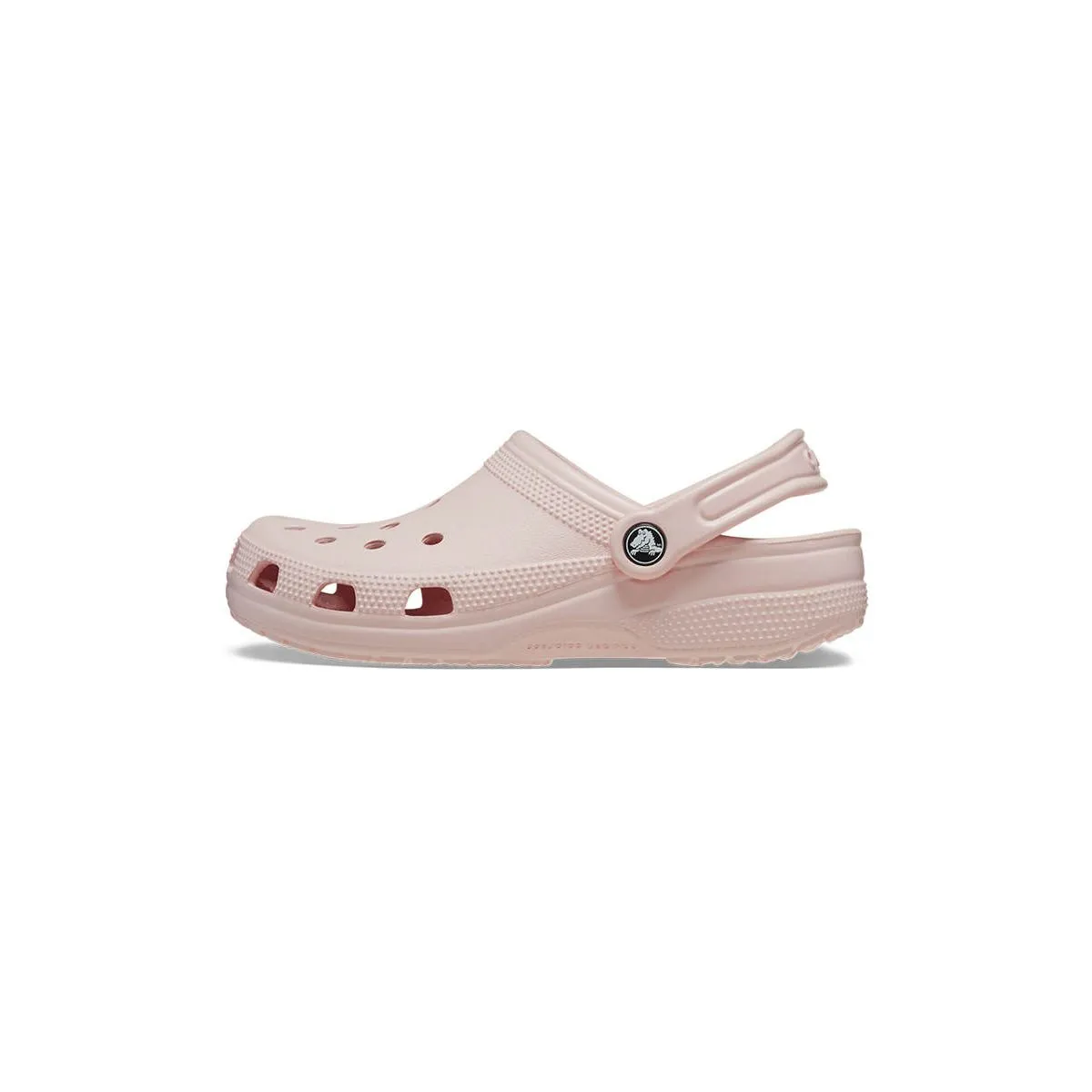 CROCS Classic Clog Unisex Casual Shoes Pink - CR024SH307EDTH