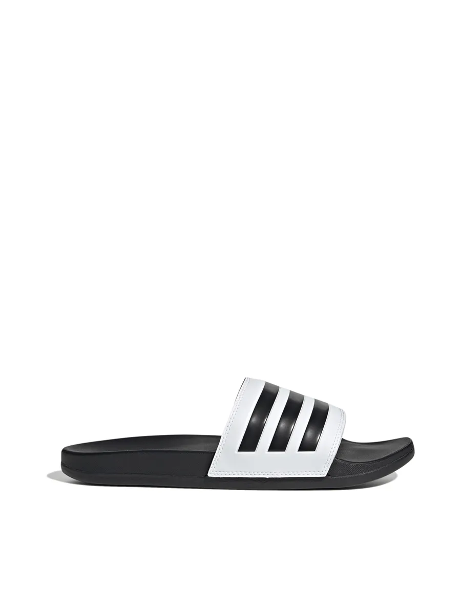 ADIDAS Unisex Slides Adilette Comfort GZ5893 Cloud White / Core Black / Core Black
