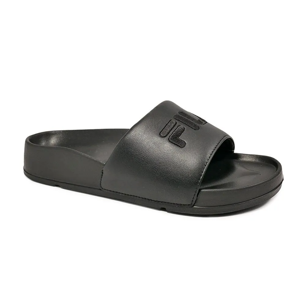 FILA Mova Women Sandals Black - FI039SH003EOTH