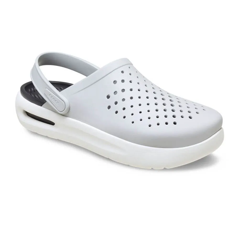 CROCS Unisex Casual Shoes InMotion Clog Grey - CR024SH652EETH