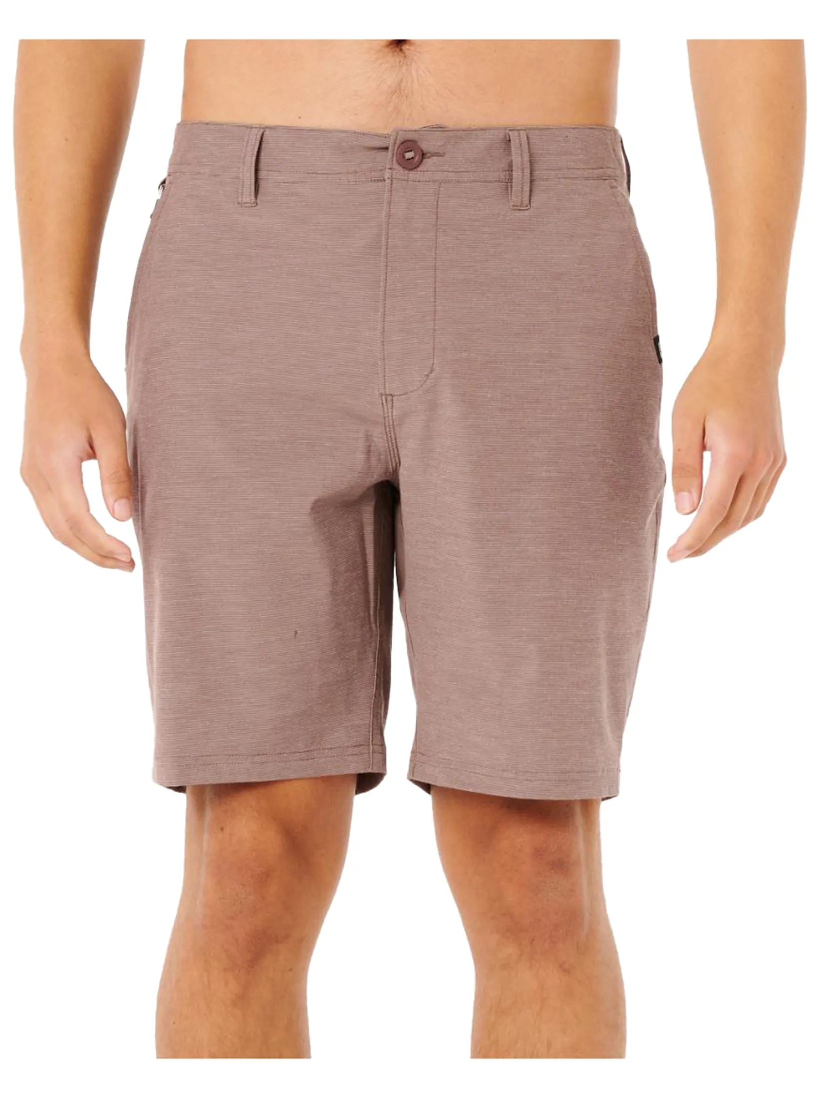 RIP CURL Men Shorts Boardwalk Phase Nineteen Mushroom Rock