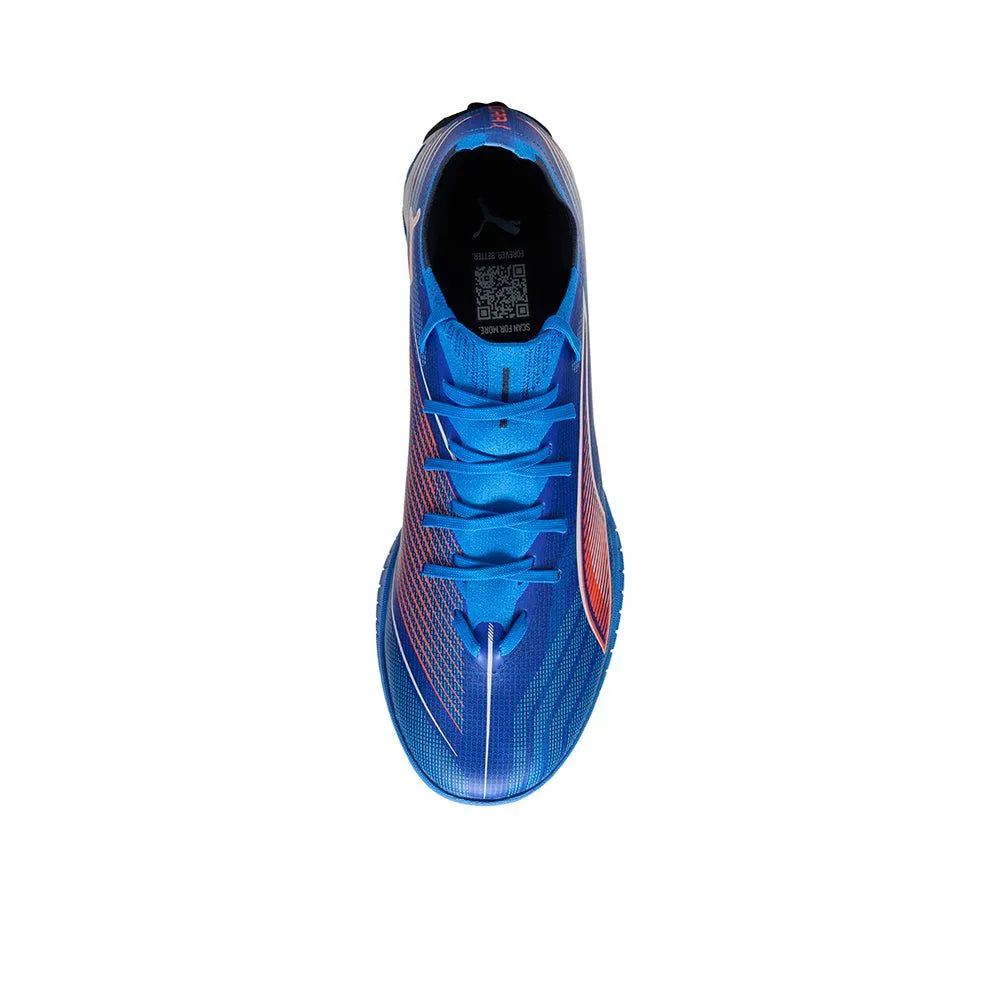 PUMA Ultra 6 Match TT Unisex  Football Shoes Blue - PU097SH468ENTH