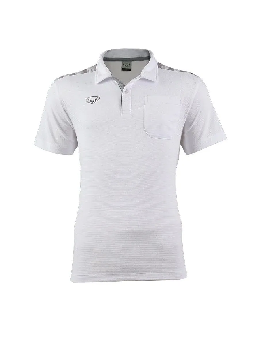 GRAND SPORT White MEN Polo Shirt (012594)