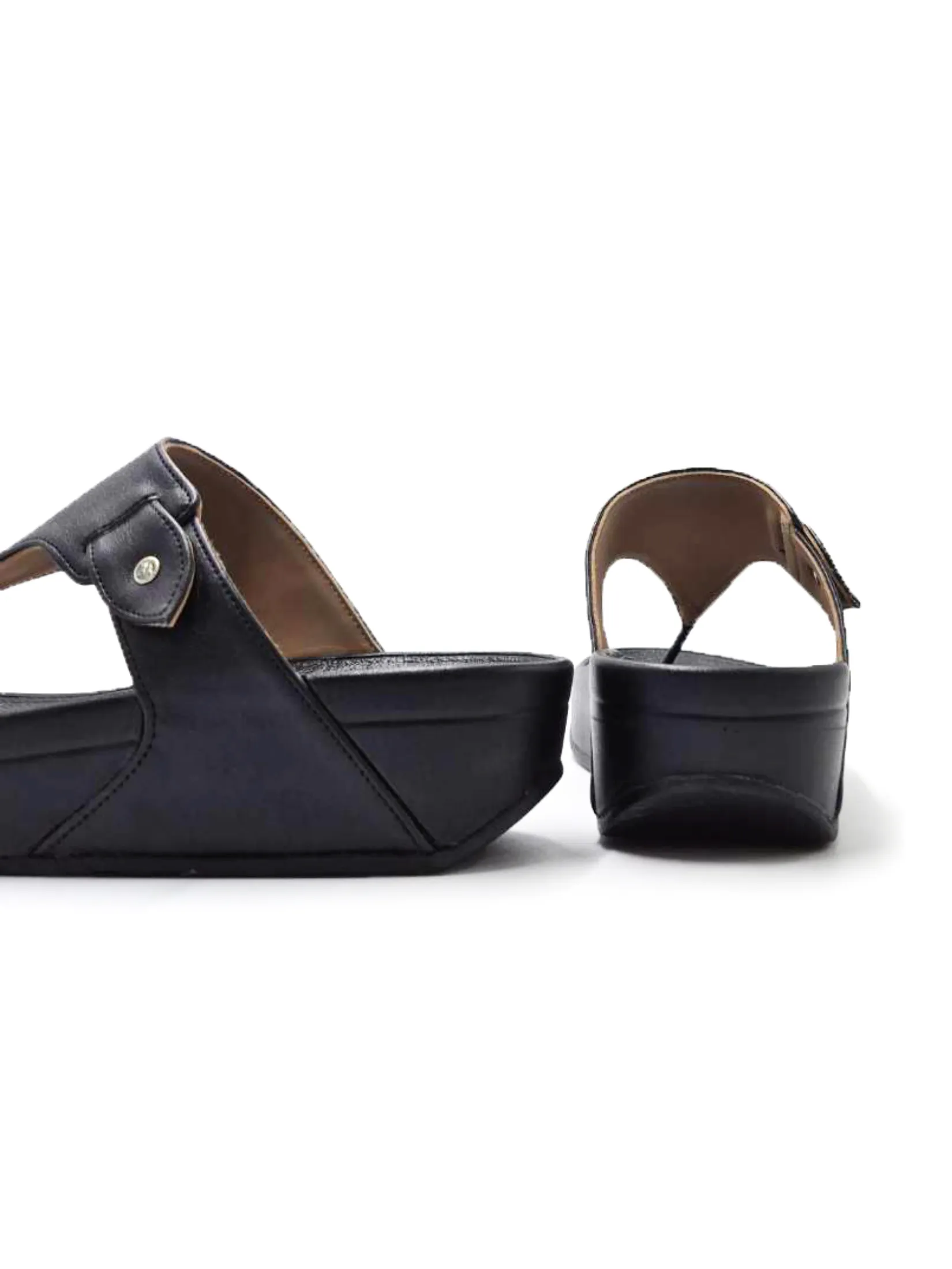 SENSO Women Comfort Sandals J58050 Black