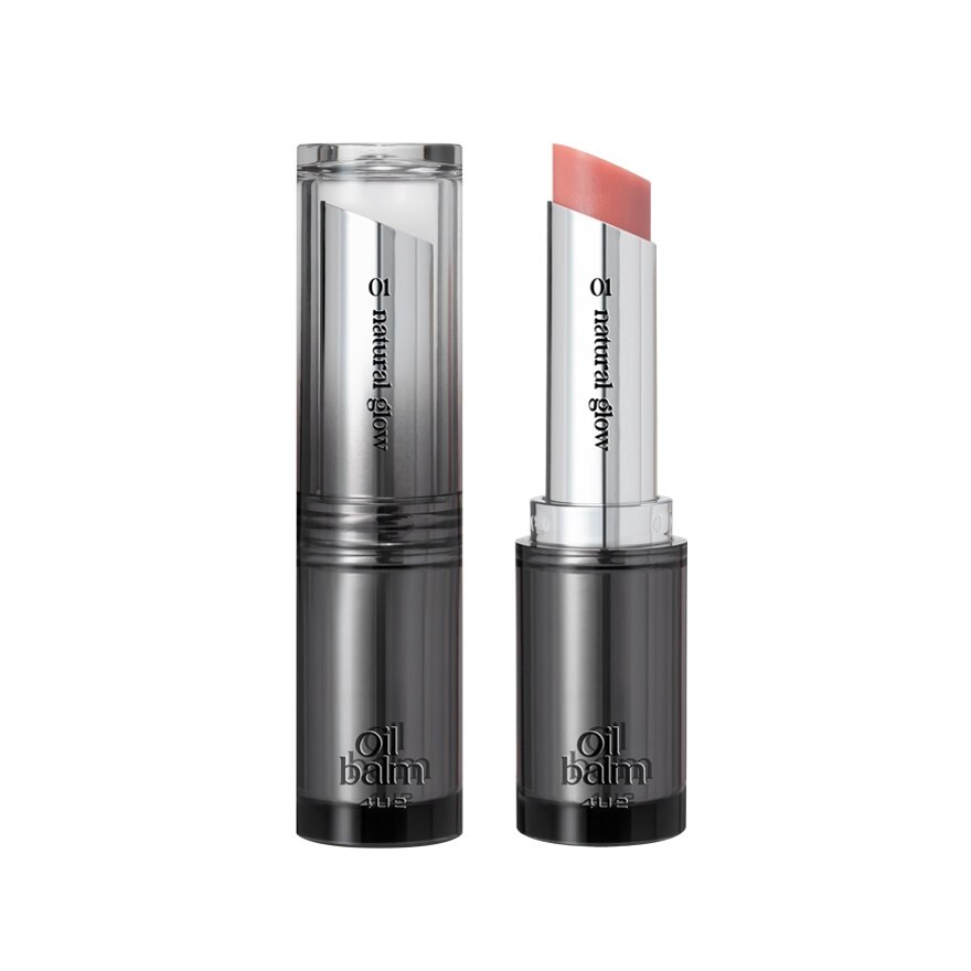 #4U2 Mellow Oil Balm 3g 01 - 01 Naturalglow