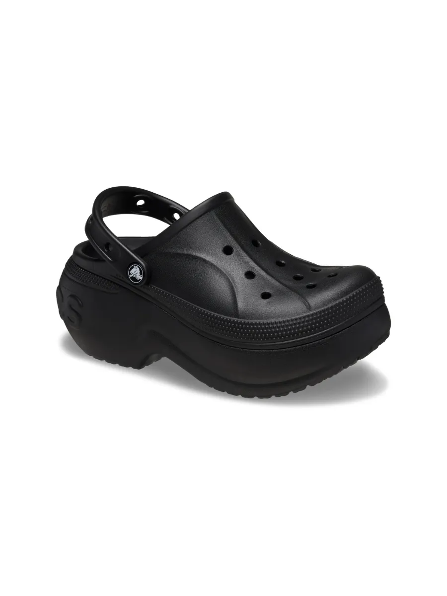 CROCS UNISEX BELLA CLOG - BLACK