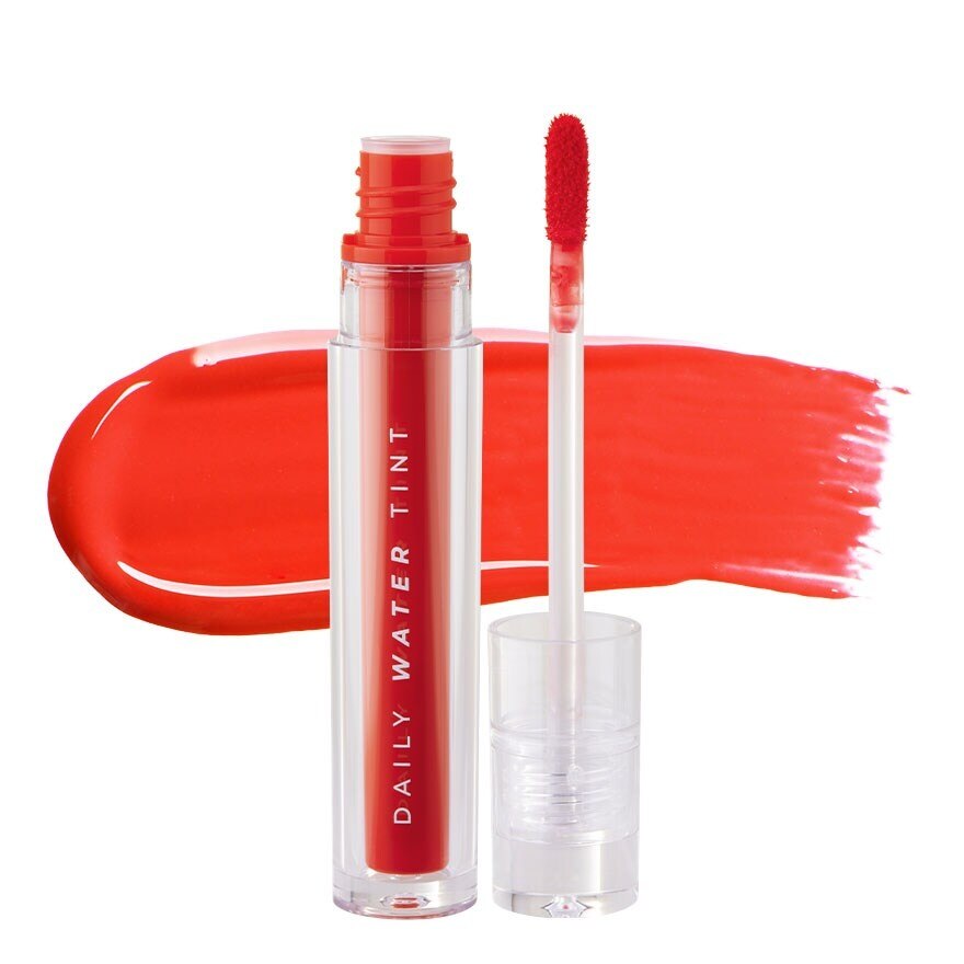 Odbo Daily Water Tint Lip 3g 03 - 02 Red