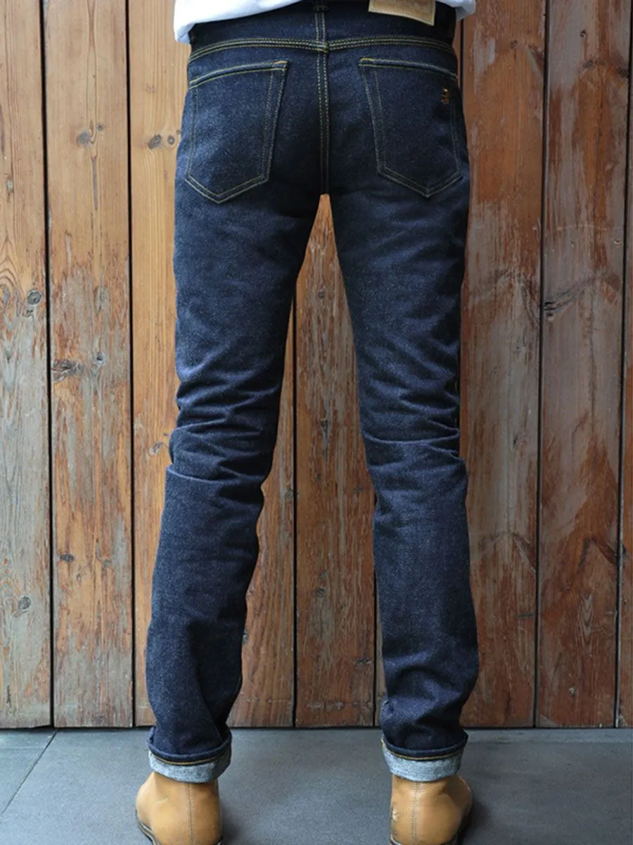 SIMPLE&RAW Sk821 HeavyMartin (RegularFit)