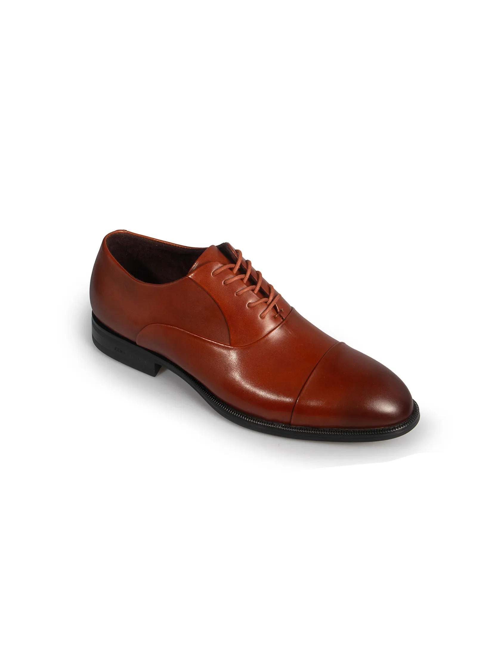 KENNETH COLE MEN DRESS SHOES REBOUNDPOD LACE UP D / AUTUMNAL