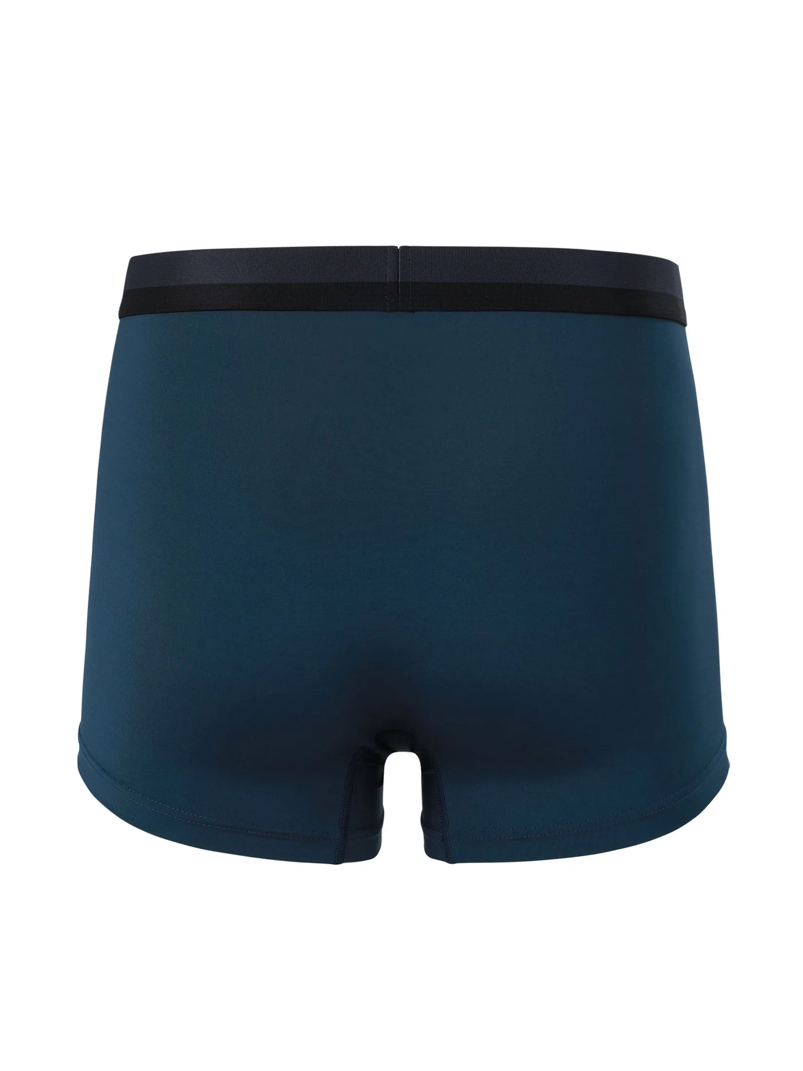 JOCKEY UNDERWEAR Men's AFFORDABLE TRUNKS BLUE