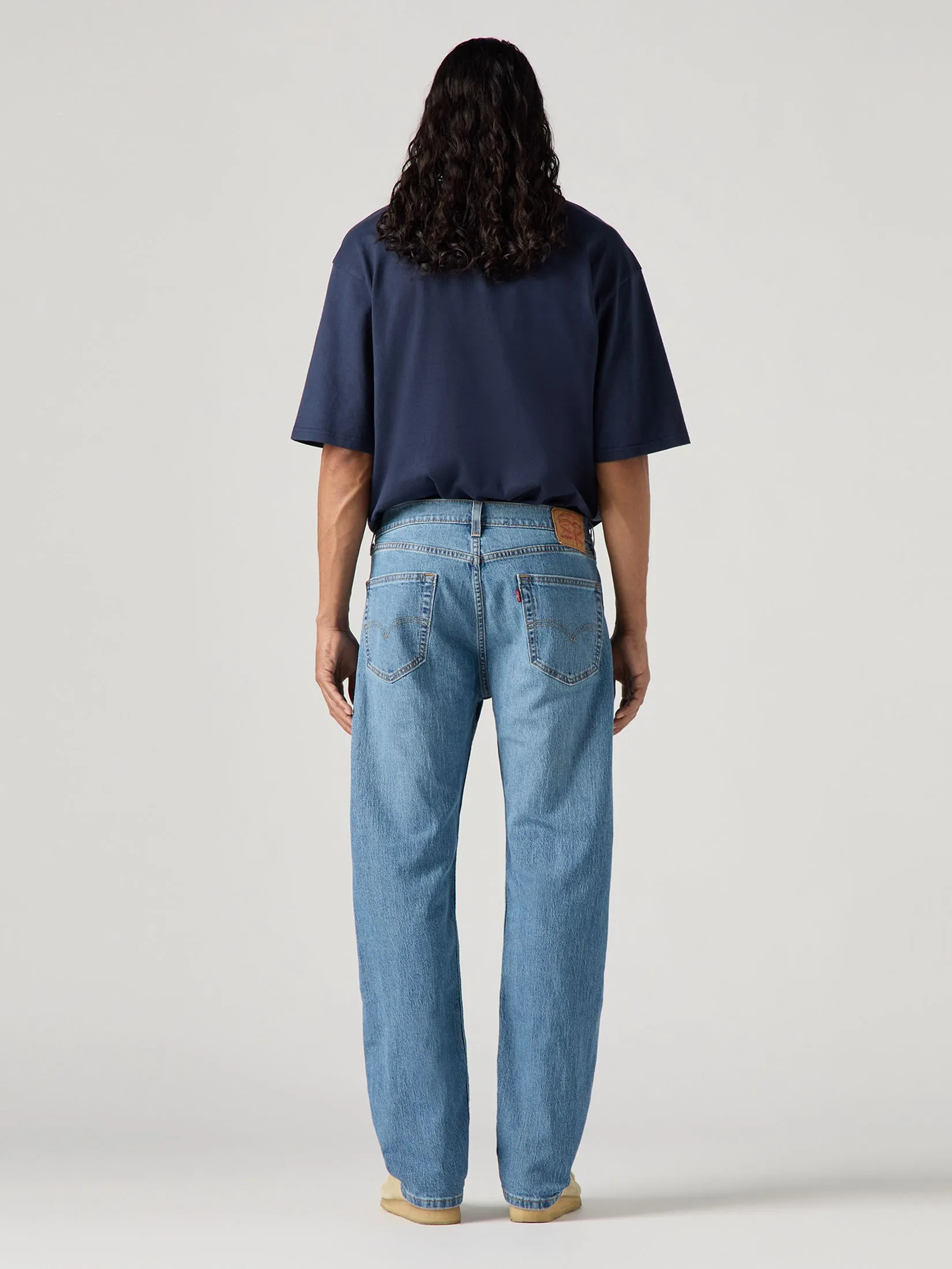 LEVI'S Men's 505™ Regular Jeans Light Blue