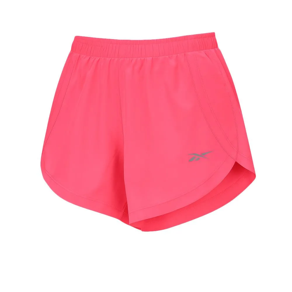 REEBOK Women Running Shorts Pink - RE099AP857ELTH