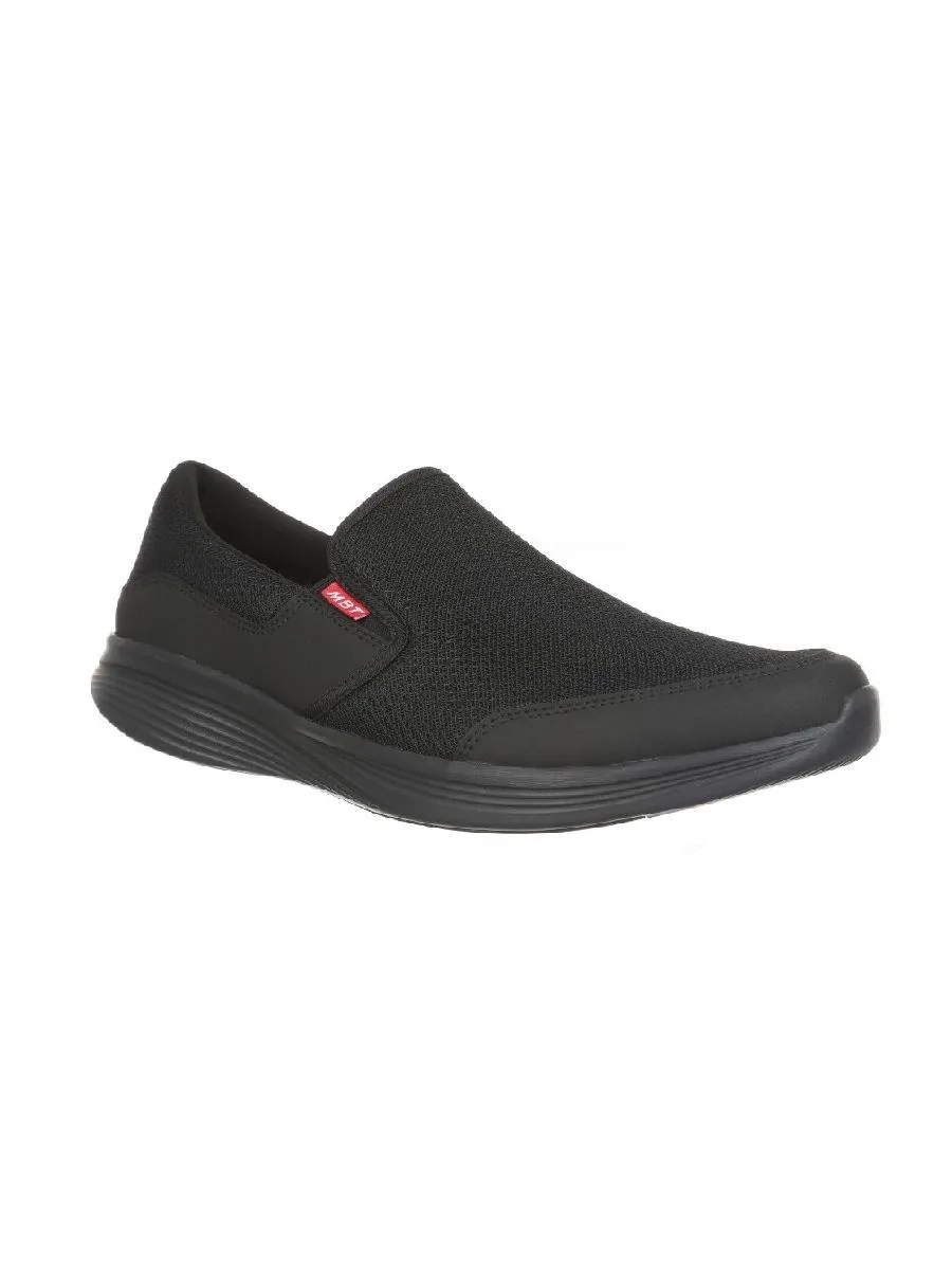 MBT BLACK Men's MODENA III Slip on