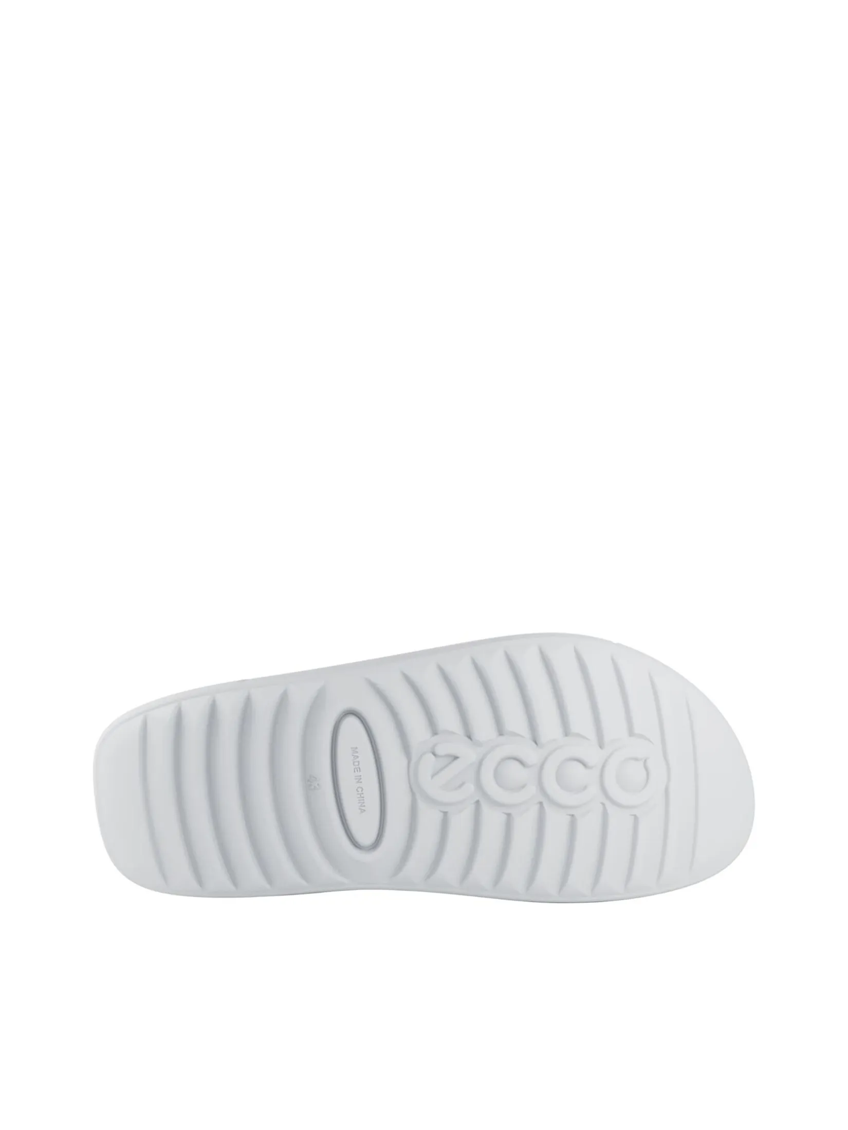 ECCO Unisex Sandals Cozmo E Bright White