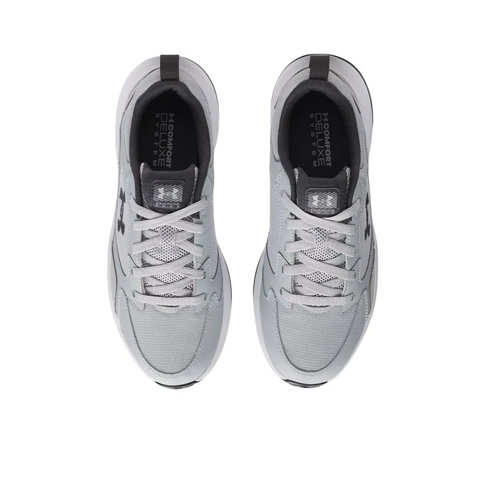 UNDER ARMOUR Charged Edge Men Training Shoes Grey - UN127SH909ENTH