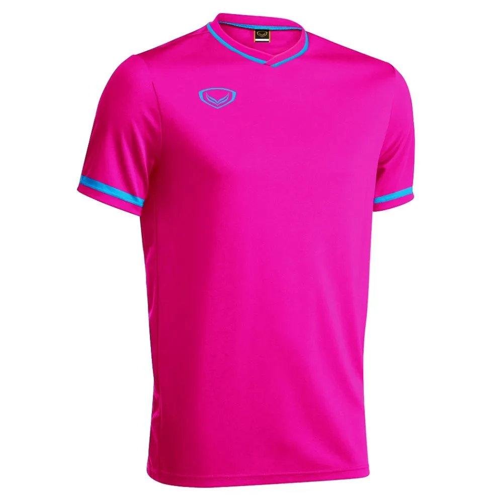 GRAND SPORT Pink Football Jersey (011547)