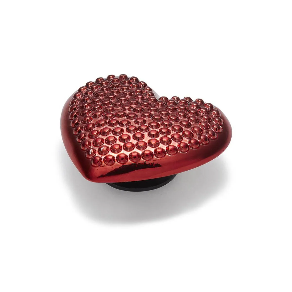 CROCS Jibbitz Shoes Charm Bling Heart Multi Color - CR024AC169DSTH