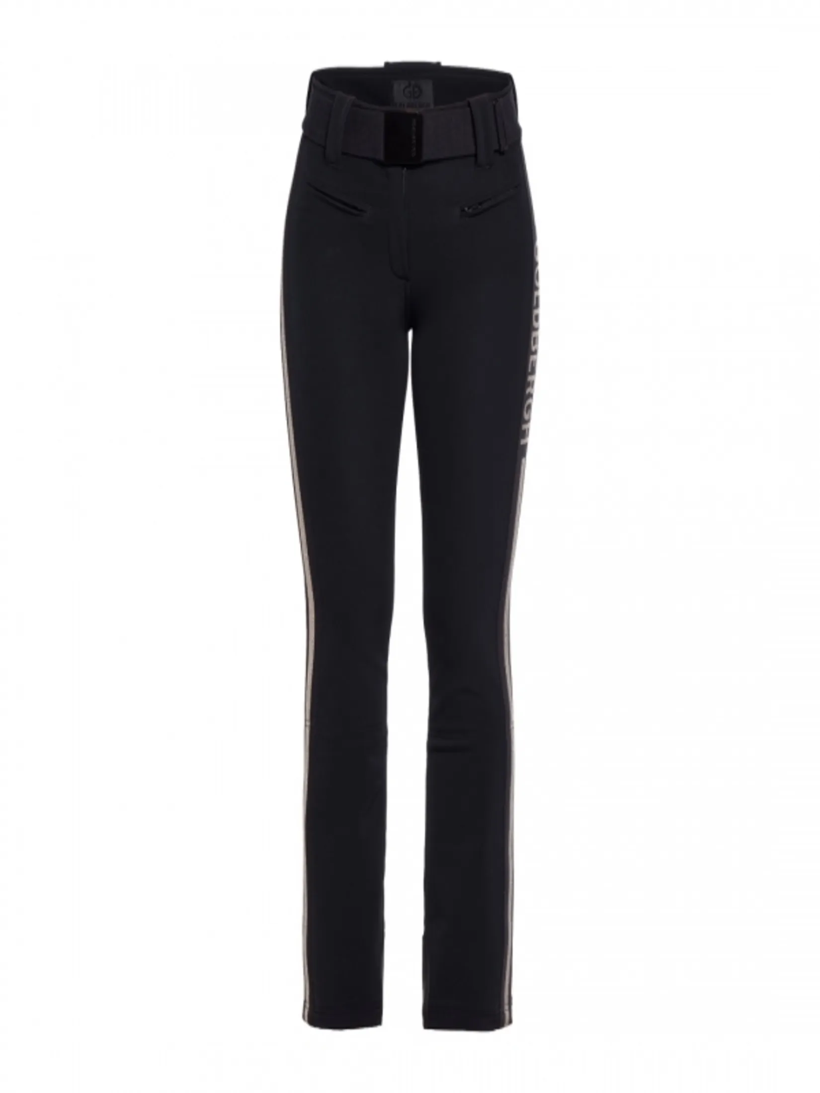 GOLDBERGH CHER SKI PANTS IN BLACK