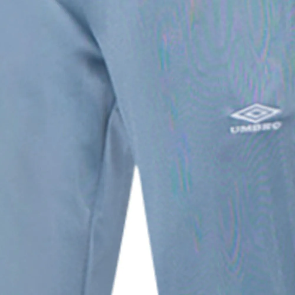 UMBRO Men Track Pants Taped Blue - UM126AP502EITH