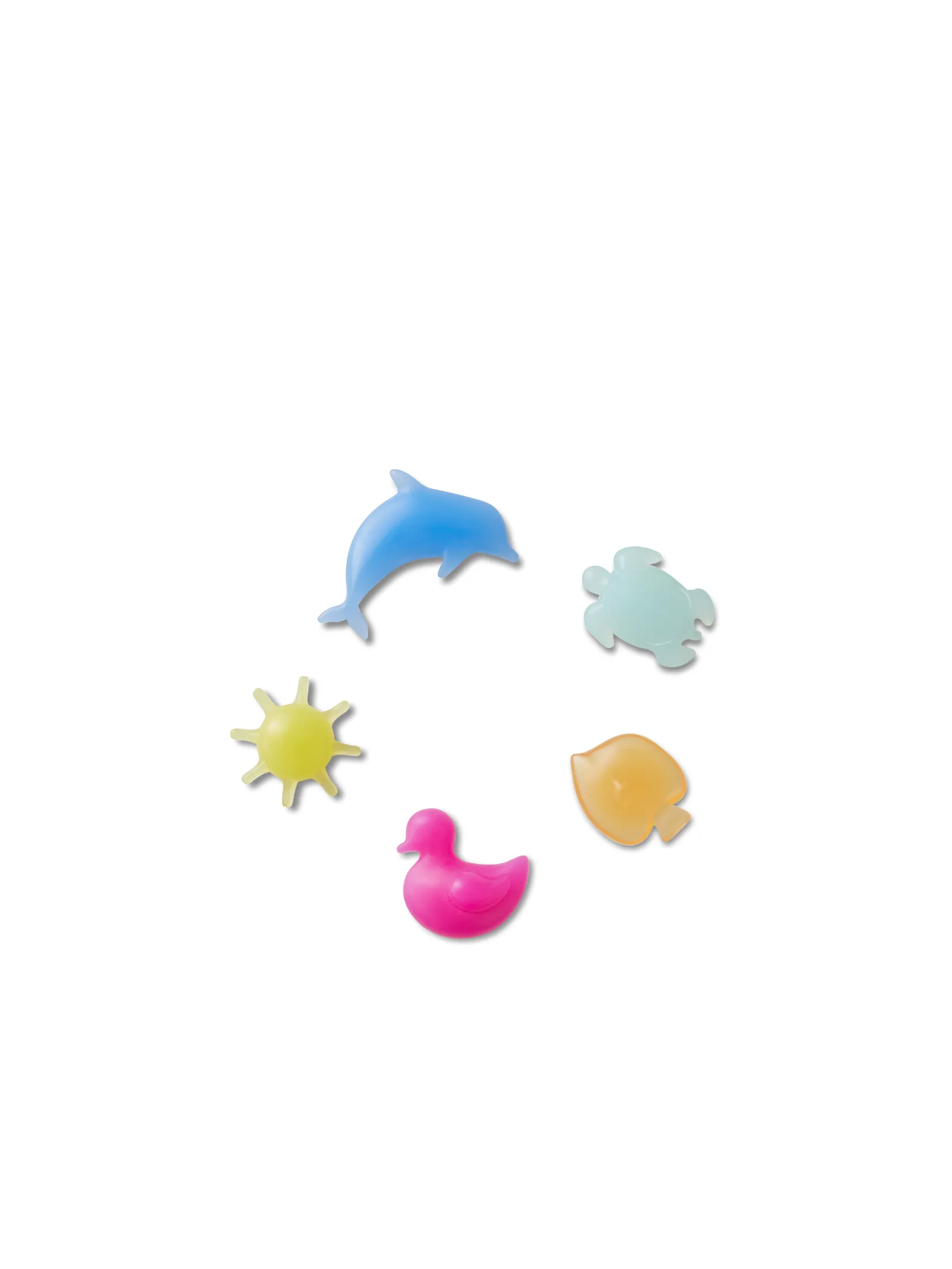 CROCS JIBBITZ™ SUMMER SHAPES 5 PACK
