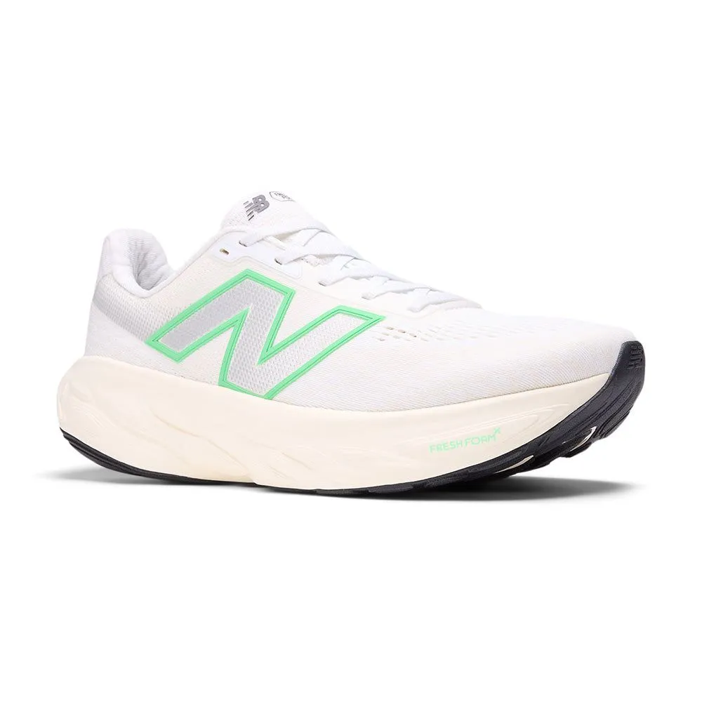 NEW BALANCE Men Running Shoes Fresh Foam X 1080v14 2E White - NE081SH519EMTH