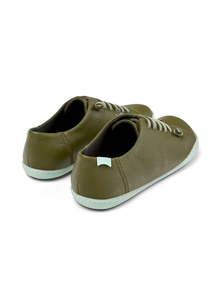 CAMPER Women Sneakers Shoes Peu Cami Green