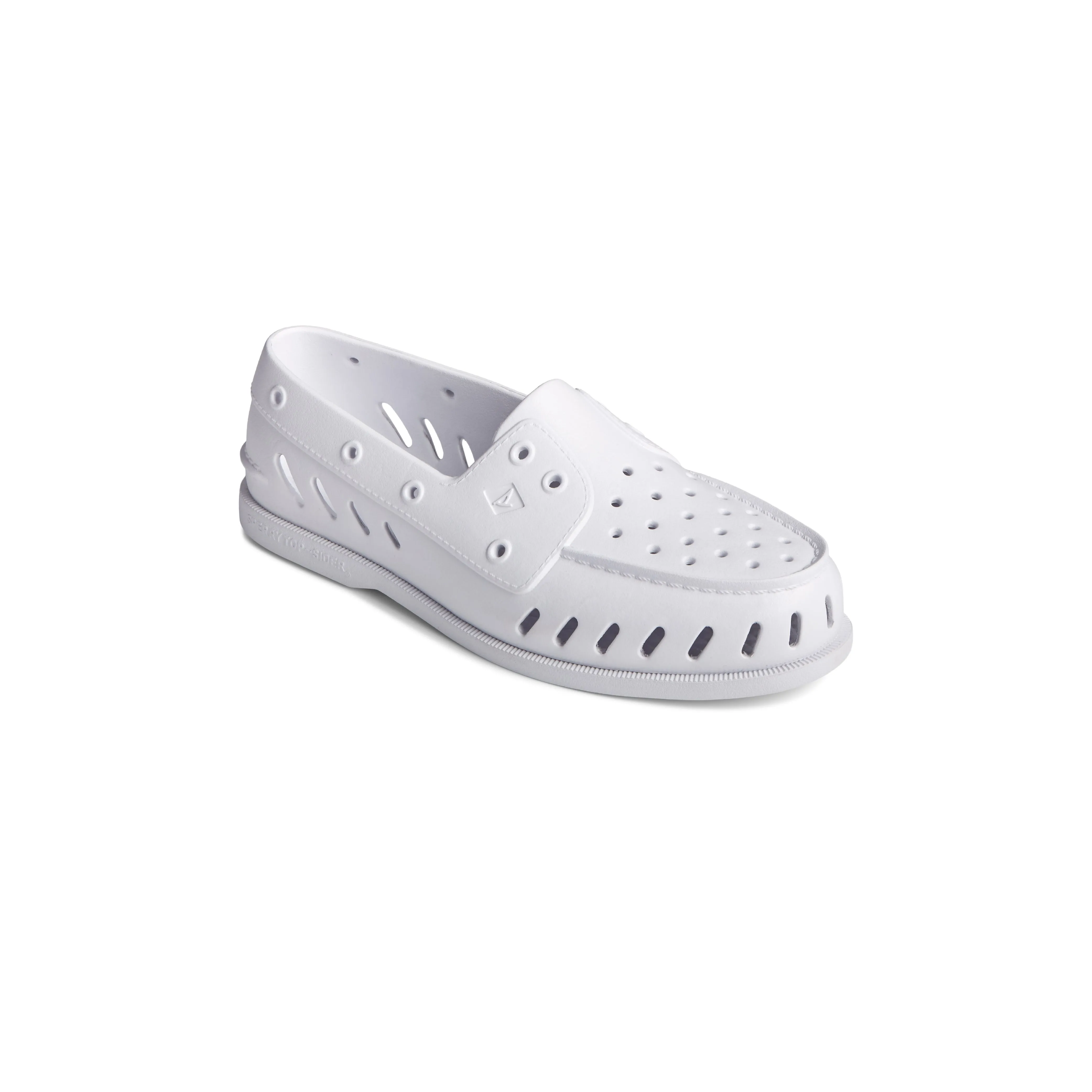 SPERRY WOMEN WHITE A/O FLOAT