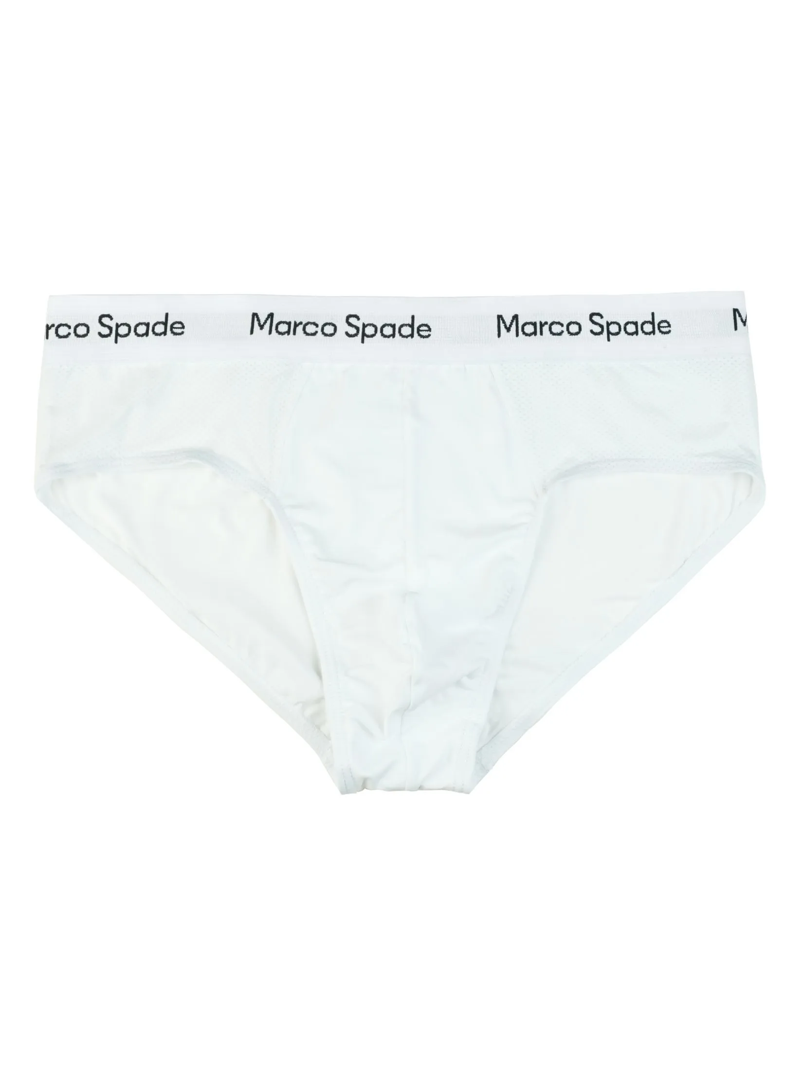 MARCO SPADE Marco Spade men's underwear, Pack of 3 colors: black/gray/white Briefs Nylon