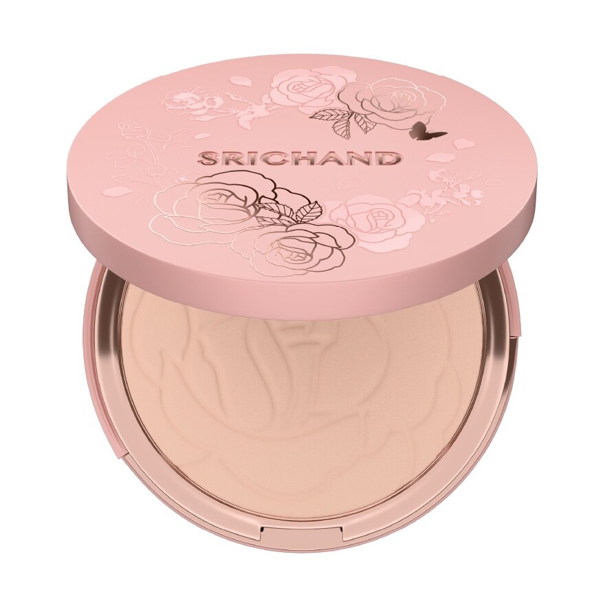 Srichand Enchanted Cover Powder 9g 105 - 110 Vanilla