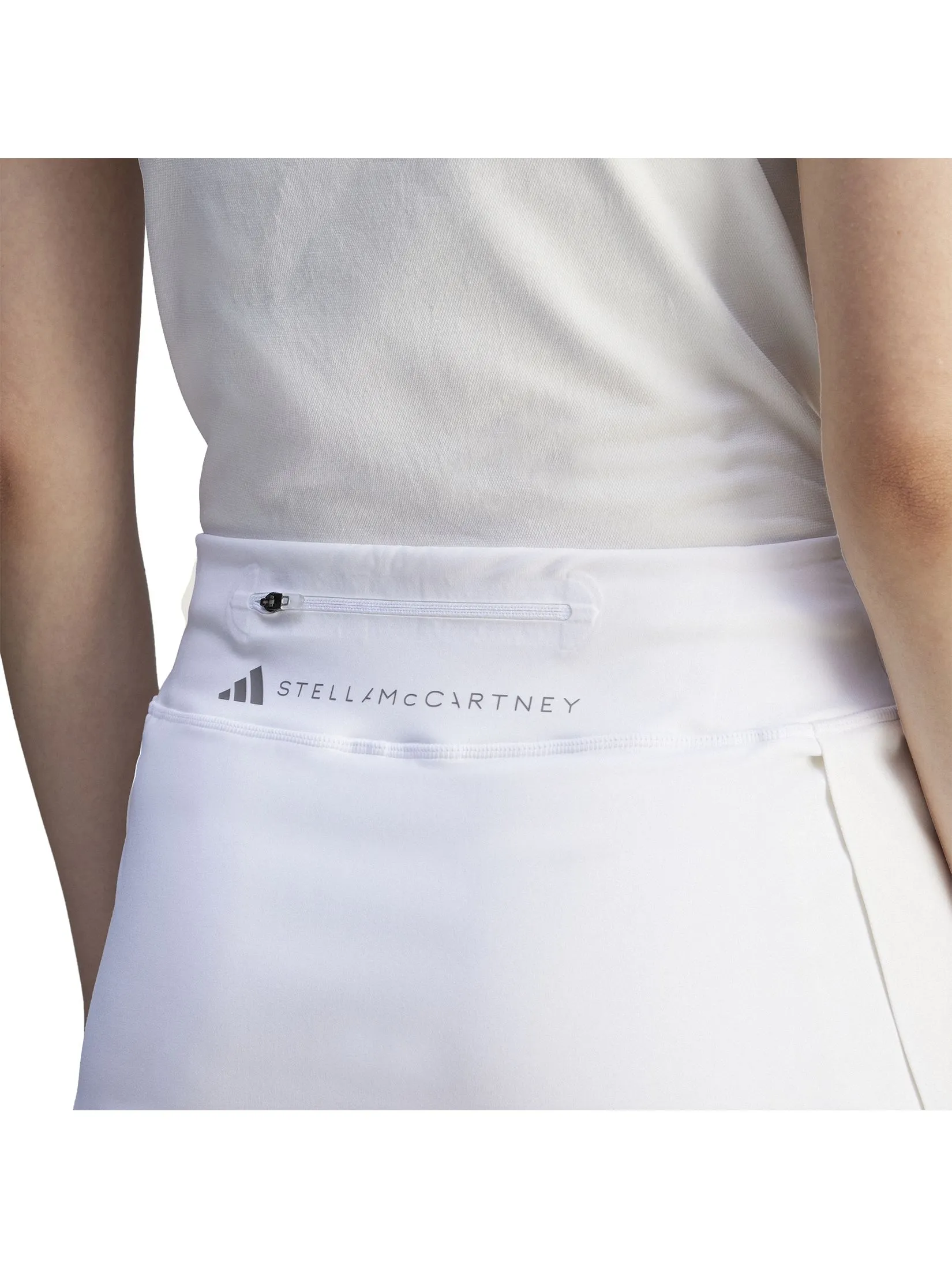 ADIDAS Women Skort adidas by Stella McCartney TrueNature Golf JG1004 White