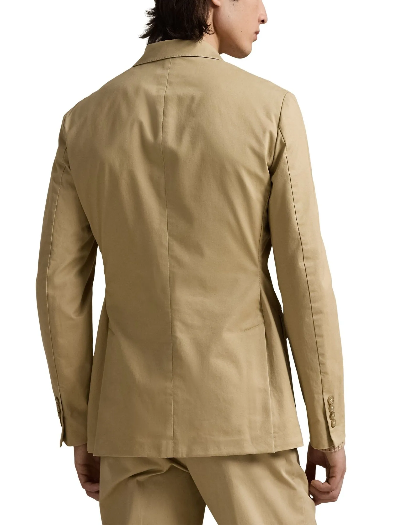 POLO RALPH LAUREN Blazer Men MNPOSPC27620674 Brown