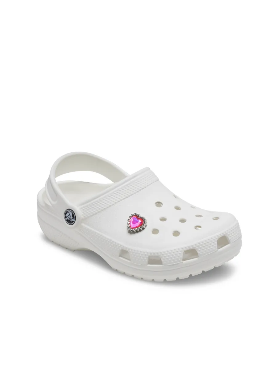 CROCS JIBBITZ™ GORGEOUS HEART GEM